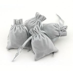 Bolsas con Cordón Personalizadas al por Mayor con Logotipo, Precio Promocional, Bolsas Pequeñas de Algodón para Regalos, Bolsas con Cordón para Zapatos - Product Image 3