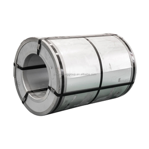 جودة عالية غير موجهة السيليكون الصلب الكهربائي 50A800 أفضل سعر المدرفلة على البارد مع خدمات القطع واللحام - Product Image 1