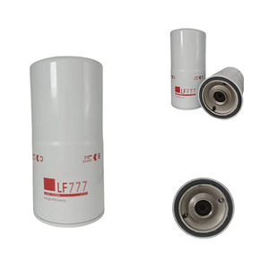 Nouveau filtre à huile LF777 pour moteurs diesel Cummins NT855 K19 K38 K50 Kta19, pièces de rechange pour camions - Product Image 1
