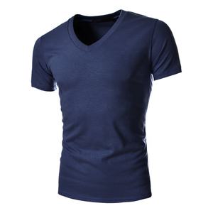 เสื้อเจอร์ซีย์ผ้าฝ้ายตัวสั้นขนาดใหญ่พิเศษทรงหลวมเสื้อใส่บนถนนแฟชั่นดีไซน์ใหม่ระบายอากาศได้ดีพิมพ์โลโก้ - Product Image 5