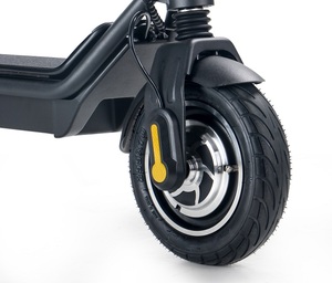 Scooter Eléctrico de Alta Calidad con Doble Motor de 1000W, Alcance de 50 km, Batería de 48V 13Ah, Conectividad, Neumáticos Anchos, Modelo SJ-E7, 1000w para S - Product Image 2