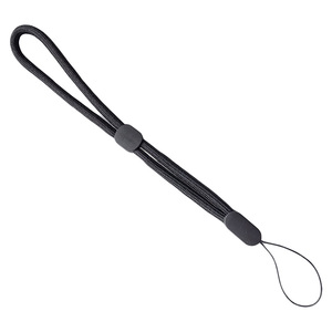 Lanière promotionnelle polyvalente réglable et confortable au toucher, lanière promotionnelle réglable de type corde, lanière promotionnelle réglable en ruban - Product Image 3