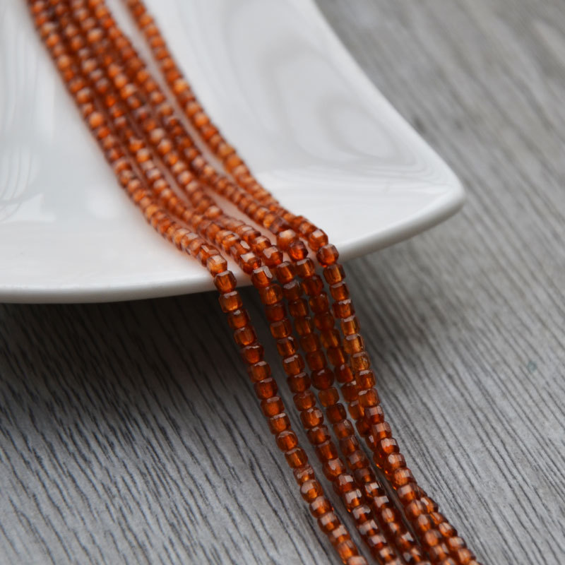Approximately 167 beads per 2mm strip