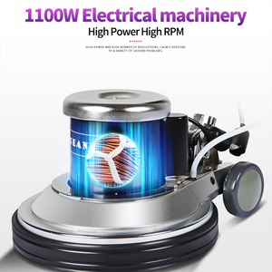 Đa chức năng sàn Scrubber khách sạn <span class=keywords><strong>waxing</strong></span> đánh bóng máy sàn đổi mới máy gạch đá cẩm thạch sàn máy làm sạch - Product Image 4