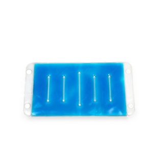 Eco-friendly scaldabottiglie Gel impacco ghiaccio mantenere bottiglie di vino bevande fresche e fresche impacco caldo e freddo per raffreddare il vino impacchi caldi freddi - Product Image 1