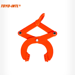Pince à plaque Toyo-Intl Pct Type 1 tonne, utilisée pour le tirage de palettes, le déchargement de conteneurs, la traction de palettes en <span class=keywords><strong>bois</strong></span>, pince à plaque de forage - Product Image 4