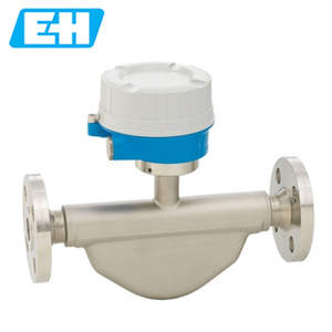 Débitmètre massique Coriolis E+H Proline Promass E200 en acier inoxydable à bride pour liquides et gaz, de 0 à 70000 kg/h - Product Image 4