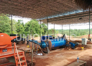 Molino de Bolas de Molienda Húmeda con Motor de CA y Rodamiento de Caja de Engranajes para Planta de Procesamiento de Mineral de Cobre de Gran Capacidad - Product Image 5