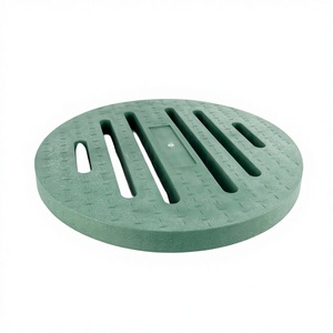 Copertura per Tubi di Drenaggio Campi da Golf DaringFish, Adattabile a Tubi di Dimensioni Nominali 250, 315, 400mm, Prodotta in Cina - Product Image 1