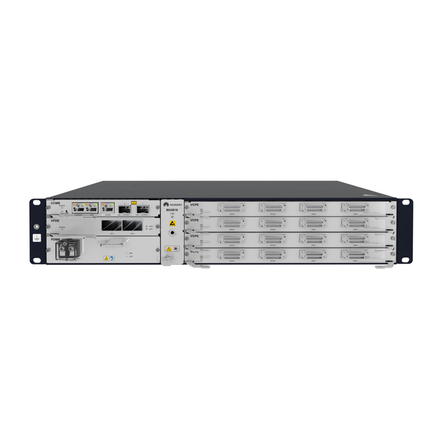 MA5818 10G GPON GE 10GE MDU SmartAX MA5818 G.fast Multi-service Access 10G ONT GEPON ONU