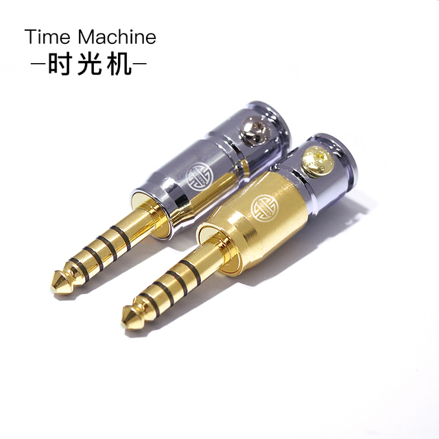 Time Machine Diy Headset OEM Hot Sale Female Stereo Adapter for Headphone