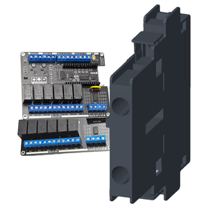 3RH1921-1DA11 Auxiliary Contact <b>Block</b> 1NO+1NC for Contactor Relay Industrial Control Accessories 3RH1921-1DA11 Auxiliary Contact - Product Image 1