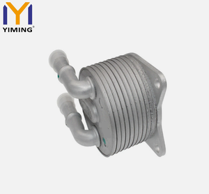 Radiatore di Raffreddamento in Alluminio per Cambio AT6 <span class=keywords><strong>Peugeot</strong></span> Citroen OEM 9807979380 - Product Image 2