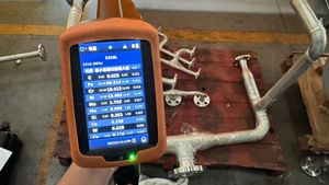 Analizador de carbono LIBS portátil | Espectrómetro de aleación de mano para laboratorios de fundición de aluminio y control de calidad - Product Image 2