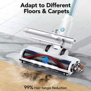 <span class=keywords><strong>Aspirateur</strong></span> à main rechargeable de 550 W haute puissance avec filtre HEPA et lumière LED pour la maison, avec <span class=keywords><strong>sac</strong></span> pour une utilisation en garage ou en voiture - Product Image 5