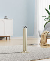 Diffuseur d'arômes de bureau, rechargeable par USB, WIFI/contrôle, diffuseur d'huiles essentielles sans eau