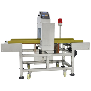 Detektor logam industri sensitivitas tinggi dan stabilitas dengan detektor jatuh sabuk konveyor untuk penggunaan industri - Product Image 3
