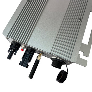 Microinversor GT-300 de 300W DC AC de Salida Única, Inversor Solar IP65 Resistente al Agua con Control WiFi - Product Image 5