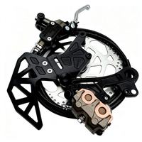 Kit de conversion de frein arrière Surron Ultra Bee Light Bee X en aluminium CNC pour Talaria Sting MX4 X3, moto électrique tout-terrain haute performance