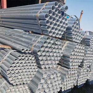 ERW алюминиевая оцинкованная стальная труба/стальная труба - Product Image 5