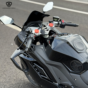 Nouvelle <span class=keywords><strong>moto</strong></span> électrique de course personnalisée en gros, vente directe du fabricant, haute puissance 72V modèle H400-M, vitesse <span class=keywords><strong>130</strong></span> <span class=keywords><strong>km</strong></span>/<span class=keywords><strong>h</strong></span>, Jiangsu - Product Image 5