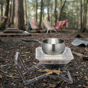 Cuisinière de survie en plein air portable RoHS pour la cuisson et le réchauffement du camping pour le gaz <span class=keywords><strong>propane</strong></span> GPL Nom du produit Chauffage extérieur - Product Image 2