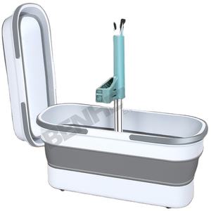 BENHENG-<span class=keywords><strong>cubo</strong></span> <span class=keywords><strong>plegable</strong></span> <span class=keywords><strong>con</strong></span> ruedas en la parte inferior, <span class=keywords><strong>Cubo</strong></span> de almacenamiento de gran capacidad - Product Image 1