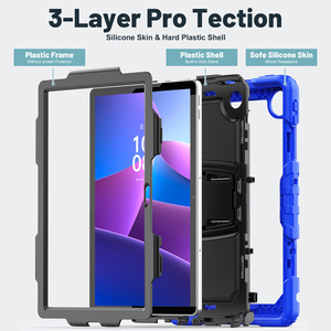 เค<span class=keywords><strong>ส</strong></span>แท็บเล็ต <span class=keywords><strong>Lenovo</strong></span> <span class=keywords><strong>Tab</strong></span> <span class=keywords><strong>M10</strong></span> รุ่นที่ 3 ปี 2022 ขนาด 10.1 นิ้ว ทนทาน กันกระแทก <span class=keywords><strong>ส</strong></span>ำหรับใช้งานกลางแจ้ง พร้อมขาตั้ง - Product Image 6
