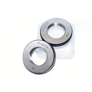 Professionele BSPP G-draad ringmaatmeter GO en NOGO - Product Image 1