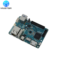 Carte de contrôle de signal numérique personnalisée Mustar avec fichier Gerber et BOM, assemblage de circuits imprimés OEM, fabricant de PCBA