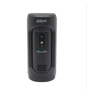 Cámara HD de 2MP VTO2101E-P-S2 de Color Gris, Audio Bidireccional, Panel de Aleación de Zinc, Estación de Puerta IP para Villa - Product Image 3