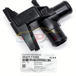 25329-F3300 25329F3300 Conjunto de cuello de llenado del radiador para Hyundai Kia 25329 F3300 - Product Image 1