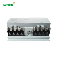 Commutateur de changement automatique solaire, pour contrôleur Ats, générateur 3 pôles, commutateur de transfert de puissance, double puissance, livraison gratuite