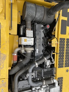 Excavatrice d'occasion ultra-variée Komatsu PC220-8 Komatsu PC220 Komatsu PC220-7 pour les grands projets de fondations - Product Image 5