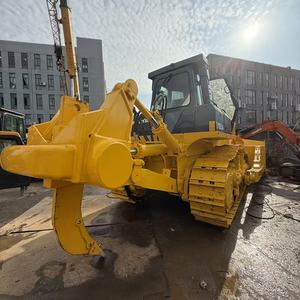 รถตักดิน Komatsu ของแท้จากญี่ปุ่นอุปกรณ์ก่อสร้างหนักรถตักดิน D155A ดินพร้อมส่ง D68A D85A D375D D275A D155A - Product Image 6