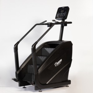Equipo de Fitness Máquina de Escalada para Gimnasio Comercial Escaladora Eléctrica para Gimnasio Comercial - Product Image 1