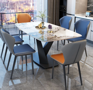 Moderno 140 <span class=keywords><strong>bianco</strong></span>-180X75cm <span class=keywords><strong>tavolo</strong></span> da pranzo <span class=keywords><strong>allungabile</strong></span> per piccoli appartamenti resistente ai graffi alta superficie lucida pieghevole cucina - Product Image 1