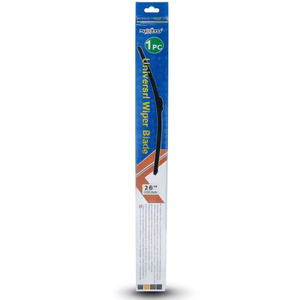 ใบปัดน้ำฝนอเนกประสงค์ 27 นิ้ว 1 ชิ้น สำหรับเปลี่ยนกระจกรถยนต์ - Product Image 2