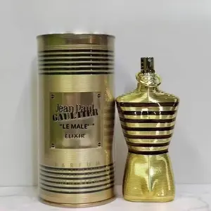 Profumo di Alta Qualità Le Male Gaultier, Spray Floreale da Uomo, Edizione Super Men Essence Disponibile negli Stati Uniti - Product Image 1