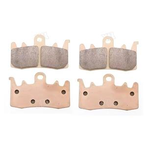 Pastillas de freno sinterizadas de alto rendimiento para motocicleta Ducati Scrambler 803/<span class=keywords><strong>Can</strong></span> <span class=keywords><strong>Am</strong></span> <span class=keywords><strong>Spyder</strong></span>/BMW F800R - Product Image 1