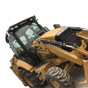 Iyo — chargeur de tractopelle chat 420f 430f, chenille, booster de pelle, 430f 430e 430f 430b - Product Image 1