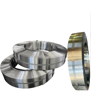 Ck67 стальная полоса C67s закаленная и закаленная стальная полоса синяя поверхность CK75 высокоуглеродистая стальная полоса для ручных инструментов - Product Image 1