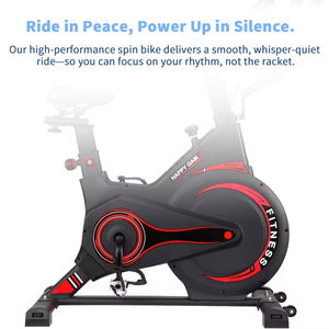 Cyclette da Spinning Più Venduta Gym Master per Allenamento Fitness in Famiglia - Product Image 3