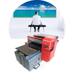 Prezzo all'ingrosso macchina da stampa a penna Mini Plotter A3 stampante UV prezzi