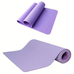 Tapis de yoga haute densité personnalisable, best-seller, absorbant les chocs, silencieux, antidérapant, pour la maison et le Pilates - Product Image 1