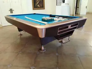 Konford - Fabricante de Mesas de <span class=keywords><strong>Billar</strong></span> de 9 Pies al por Mayor, Estilo Francés y Coreano, Mesas de <span class=keywords><strong>Billar</strong></span> y Snooker de 8, 7 y 10 Pies - Product Image 4