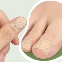 Autocollants correcteurs d'ongles incarnés, correcteur adhésif pour les pieds, outils de soins de santé des pieds, coussinets doux pour le traitement de la paronychie