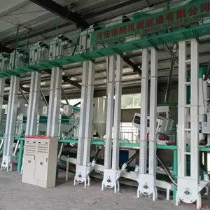 rice husk mill 24 ton/24hours rice mill machine price in nepal auto rice mill machine