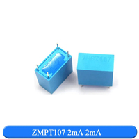 ZMCT102 ZMCT103 ZMPT101B ZMPT107 ZMCT118F/A Precision Phase Voltage Transformer Output Voltage Sensor Current Sensor