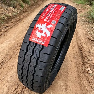 Pneu tout acier 195R15 LT 12PR 195 15 pour camionnette et véhicule utilitaire léger - Product Image 1